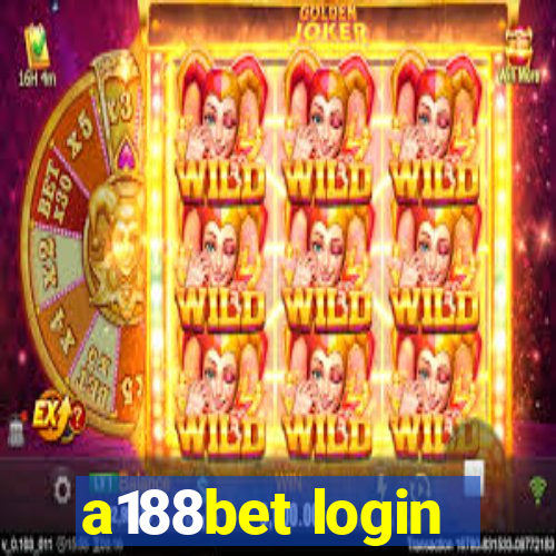 a188bet login